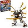 Image de LEGO® NINJAGO® 71821 Le dragon Titan de Cole - Jouet d’aventure et robot ninja