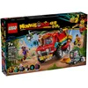 Image de Lego® Monkie Kid  80055 Le Puissant Camion De L’équipe De Monkie Kid