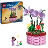 Image de LEGO   Disney Encanto 43237 Le Pot de Fleurs d’Isabela Mini-Poupée Personnage du Film