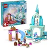 Image de LEGO Disney - Le chÃ¢teau de glace d'Elsa - 43238 en occasion ou reconditionné