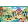 Image de LEGO Disney Princess Les Aventures des Princesses Disney au Marché 43246 LEGO