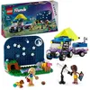 Image de LEGO® 42603 Friends Le Camping-Car d’Observation des Étoiles Jouet pour Enfants avec Figurines Animales plus Mini-Poupées