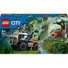 Image de LEGO City Le camion tout-terrain de l’explorateur de la jungle LEGO