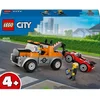 Image de LEGO City La dépanneuse et la voiture de sport 60435 LEGO