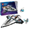 Image de LEGO® 60430 City Le Vaisseau Interstellaire Jouet sur lEspace Cadeau Enfants Dès 6 Ans Jeu Créatif avec Minifigurines