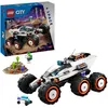 Image de LEGO® 60431 City Le Rover d’Exploration Spatiale et la Vie Extraterrestre Jouet avec 2 Minifigurines Figurines de Robot
