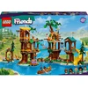 Image de LEGO Friends La cabane dans l’arbre de la base de loisirs 42631 LEGO