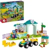 Image de LEGO® 42632 Friends La Clinique Vétérinaire des Animaux de la Ferme Jouet avec 2 Figurines et 3 Animaux Cadeau Enfants