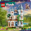 Image de LEGO Friends La chambre d’hôte dans un château 42638 LEGO