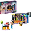 Image de LEGO® 42610 Friends Le Karaoké Jouet Musical avec Poupées et Figurines Liann et Nova et un Gecko