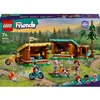 Image de LEGO Friends Les cabanes chaleureuses de la base de loisirs 42624 LEGO