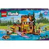 Image de LEGO Friends Sports aquatiques à la base d’aventure 42626 LEGO