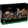 Image de Lego® Icons 10332 La Place De La Ville Médiévale