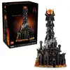 Image de Set de construction lego icons 10333 the lord of the rings: barad-dûr 5471 pièces