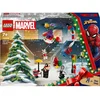Image de Calendrier de l'avent Spider-Man 2024 LEGO