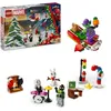 Image de LEGO® Marvel 76293 Calendrier de l’Avent Spider-Man 2024 - Cadeau Festif pour Enfants