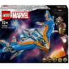 Image de LEGO Marvel Les Gardiens de la Galaxie : le vaisseau Milan 76286 LEGO