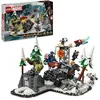 Image de LEGO® Marvel 76291 Avengers Rassemblement : L’ère d’Ultron minifigurines de super-héros