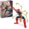 Image de LEGO® Marvel 76298 Figurine d’Iron Spider-Man à Construire Jeu de Rôle Pour Enfants