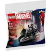 Image de Lego® Marvel 30679 La Moto Urbaine De Venom Polybag
