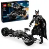Image de LEGO DC Comics - La figurine de Batman Ã  construire et la moto Bat-Pod - 76273 en occasion ou reconditionné