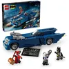 Image de LEGO DC Comics - Batman avec la Batmobile contre Harley Quinn et Mr. Freeze - 76274 en occasion ou reconditionné