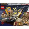 Image de LEGO® 76280 Marvel Spider-Man contre lHomme-Sable : la Bataille Finale Jouet avec Minifigurines de Super-Héros
