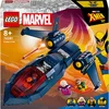 Image de LEGO Marvel Le X-Jet des X-Men 76281 LEGO