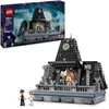 Image de LEGO Mercredi 76781 La chambre de Mercredi et Enid - Cadeau Nevermore et 4 mini-poupées