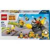 Image de LEGO Minions Les Minions et la voiture-banane 75580 LEGO