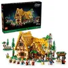 Image de Kit de construction - LEGO - 43242 - Blanche-Neige - 10 personnages - 6 figurines danimaux