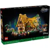 Image de LEGO Disney - La ChaumiÃ¨re de Blanche-Neige et des Sept Nains - 43242 en occasion ou reconditionné