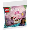 Image de Jouet de construction - LEGO - 30661 - Disney - Ashas Begrüßungsstand - 46 pièces
