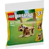 Image de Lego® Creator 3 En 1 30666 Les Animaux Surprise Polybag