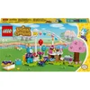 Image de LEGO Animal Crossing Goûter d'Anniversaire de Lico 77046 LEGO