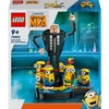 Image de LEGO Minions Gru et les Minions en briques 75582 LEGO