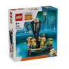 Image de Jeu de construction - LEGO - 75582 - Gru et les Minions - 839 pièces - A partir de 9 ans