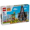 Image de Jouet à construire - LEGO - Moi Moche et Méchant 4 - Manoir familial - 868 pièces - 6 minifigurines