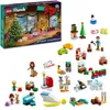 Image de LEGO® Friends 42637 Le Calendrier de l’Avent 2024 Cadeaux avant Noël Inclut 5 personnages