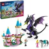 Image de LEGO®   Disney Princess 43240 Maléfique en dragon jouet pour les fans du dessin-animé