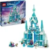 Image de LEGO®   Disney 43244 Le palais de glace dElsa jouet de construction pour enfants et fans