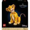 Image de LEGO Disney Simba, le jeune Roi lion 43247 LEGO
