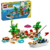 Image de LEGO Animal Crossing - Excursion maritime d'Amiral - 77048 en occasion ou reconditionné