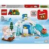Image de LEGO Super Mario Ensemble d’Extension Aventure dans la Neige pour la Famille Pingouin 71430 LEGO