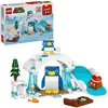 Image de LEGO® 71430 Super Mario Ensemble d’Extension Aventure dans la Neige pour la Famille Pingouin Jouet avec Figurine Goomba