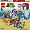 Image de LEGO Super Mario Ensemble d'Extension Aventure dans l'Épave Engloutie avec Dorrie 71432 LEGO