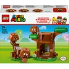 Image de LEGO Super Mario Terrain de jeu des Goombas 71433 LEGO