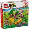 Image de Lego® Super Mario  71434 Set De Créateur Jungle Cassis