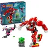 Image de LEGO® 76996 Sonic Le Hedgehog Le Robot Gardien de Knuckles Figurines de Jeu Vidéo Knuckles et Rouge avec le Maître Emeraude