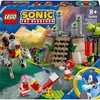 Image de LEGO Sonic the Hedgehog Knuckles et le sanctuaire du Master Emerald 76998 LEGO